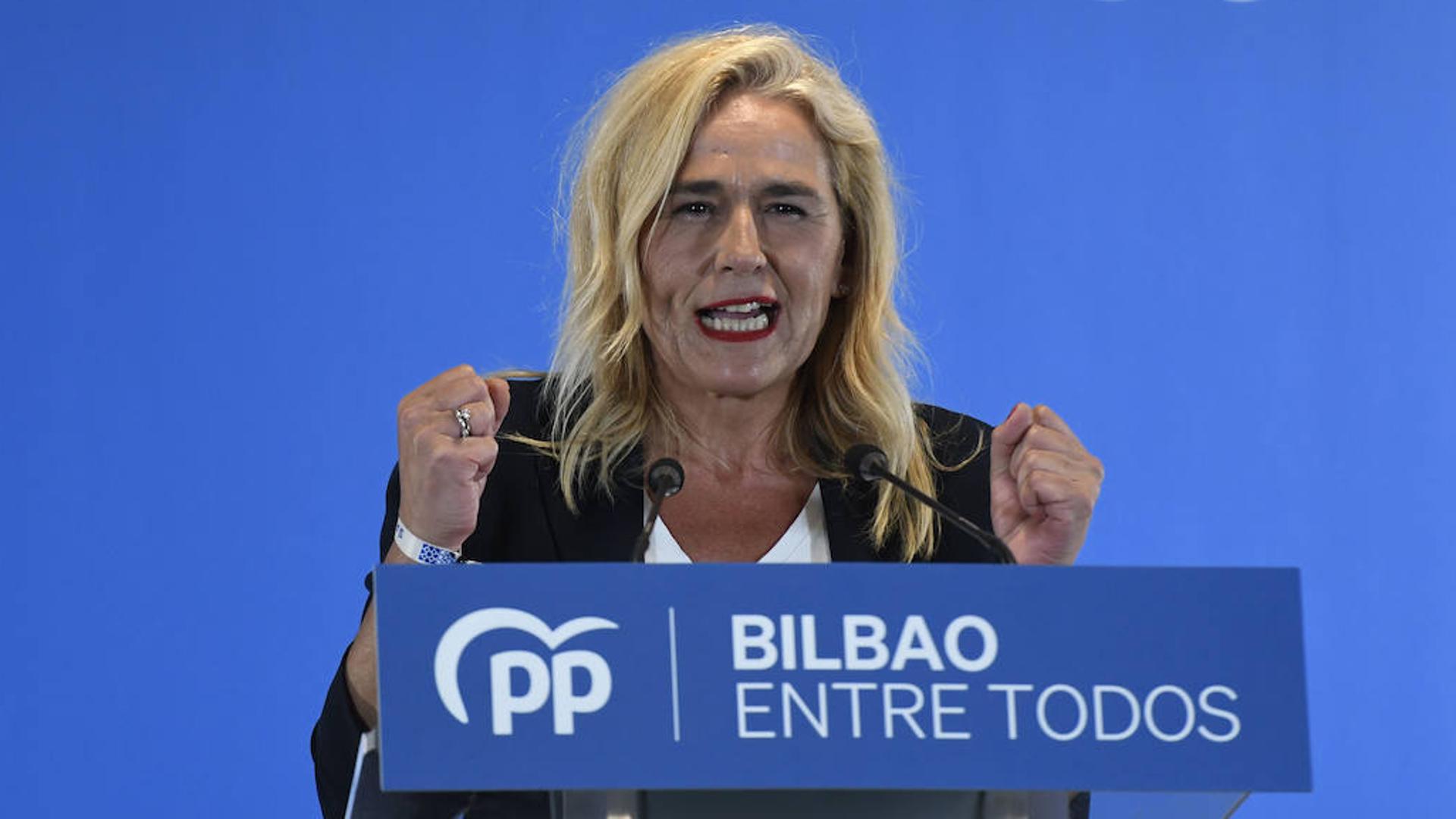 Esther Martínez liderará la lista del PP por Bizkaia para las ...