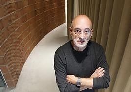 Carta de despedida de Ekain Jiménez «al arquitecto alavés por excelencia»