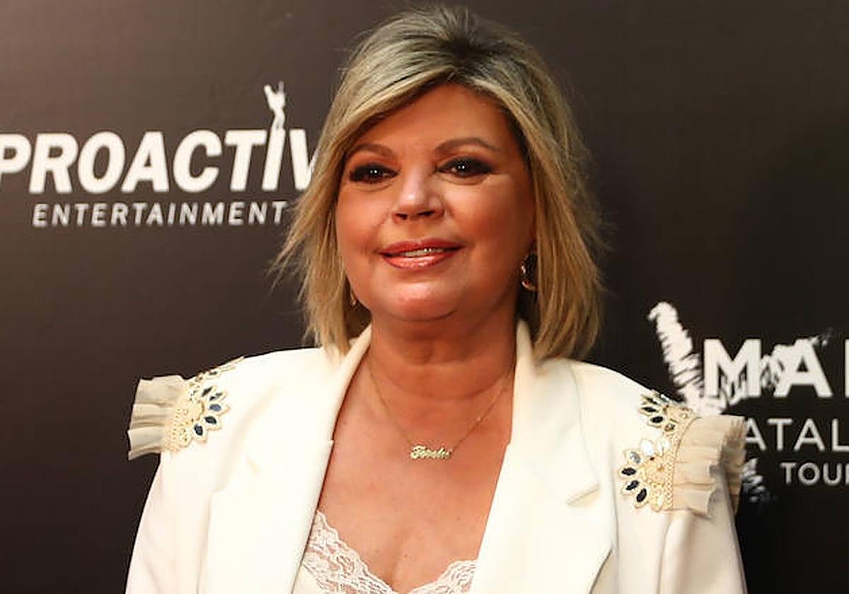 Terelu Campos, ingresada de urgencia en un hospital de Madrid