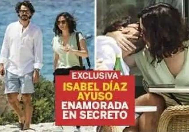 La portada de la revista 'Lecturas' en mayo de 2021.