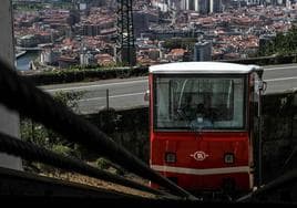 El funicular aumenta su frecuencia a los 10 minutos entre las 11.00 y las 20.00