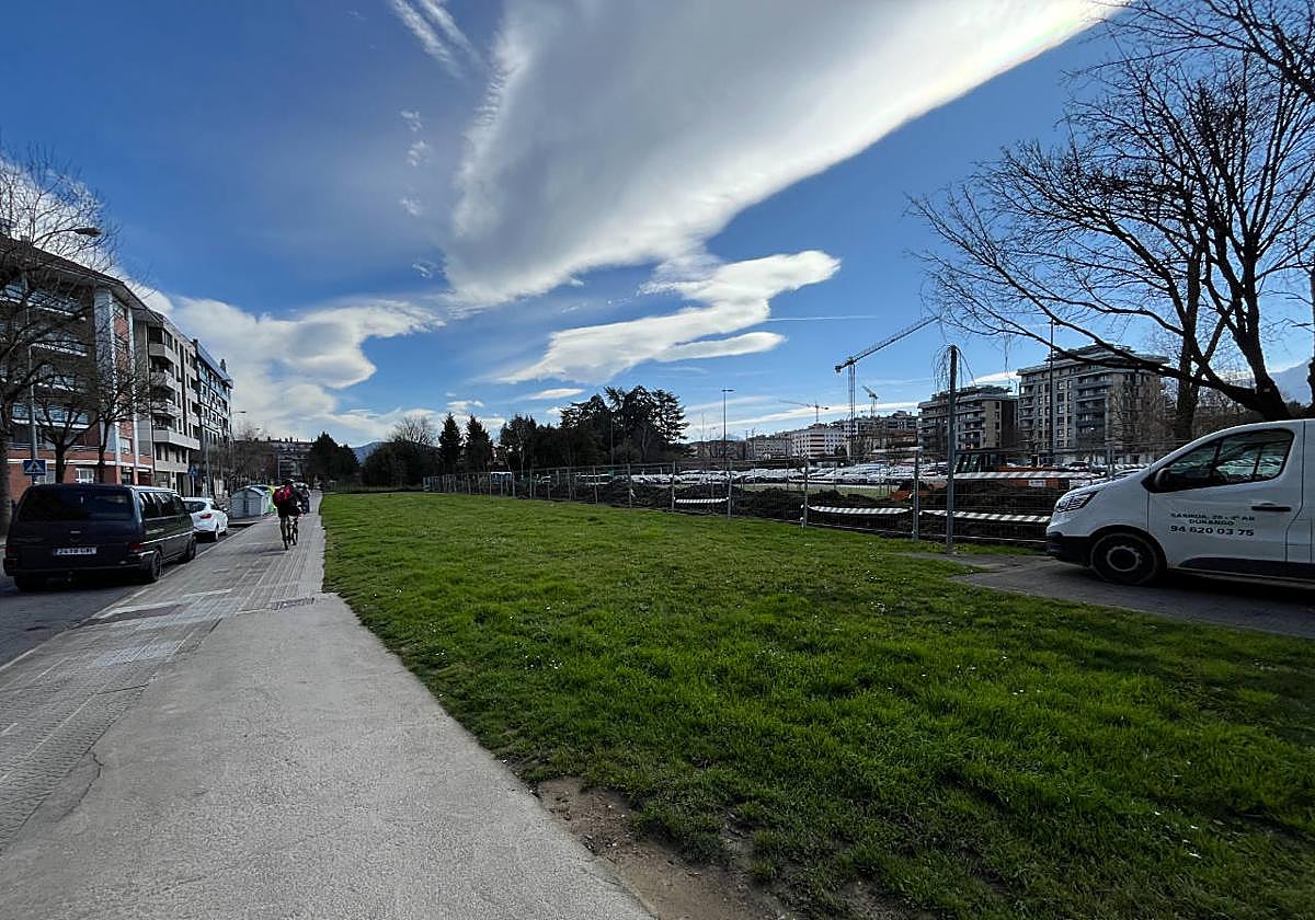 El barrio de San Fausto verá renovada su imagen.