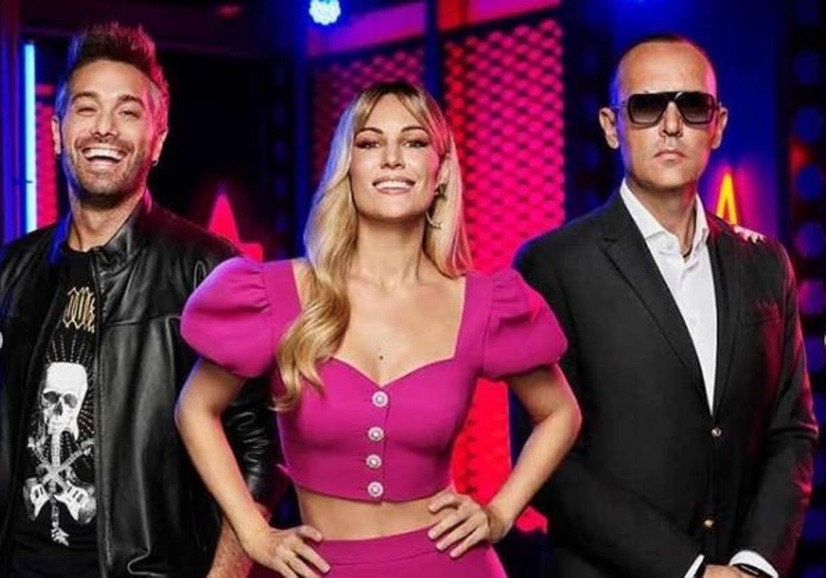 Edurne no estará en la próxima temporada de 'Got Talent'