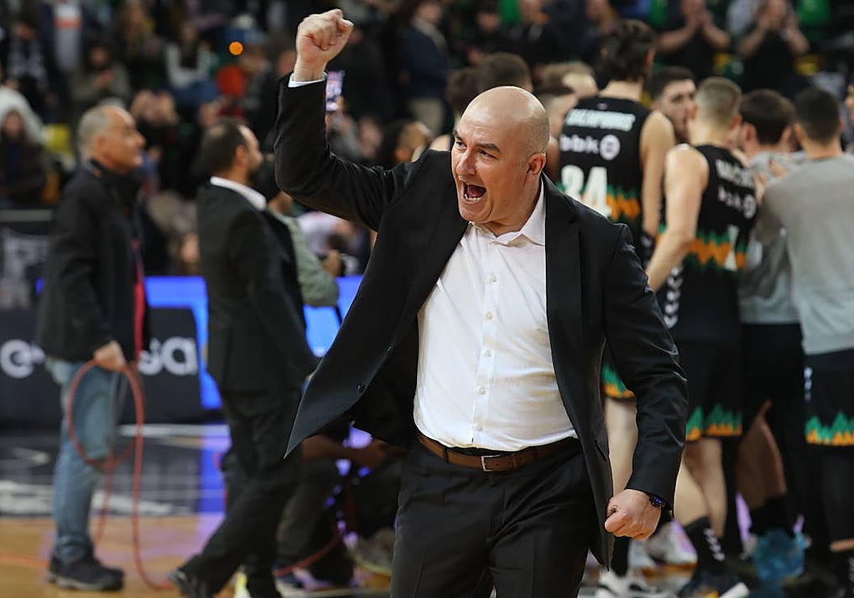 Ponsarnau cree en la capacidad de respuesta del equipo.