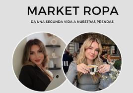 El market donde comprar los 'looks' de dos instagramers de Vitoria