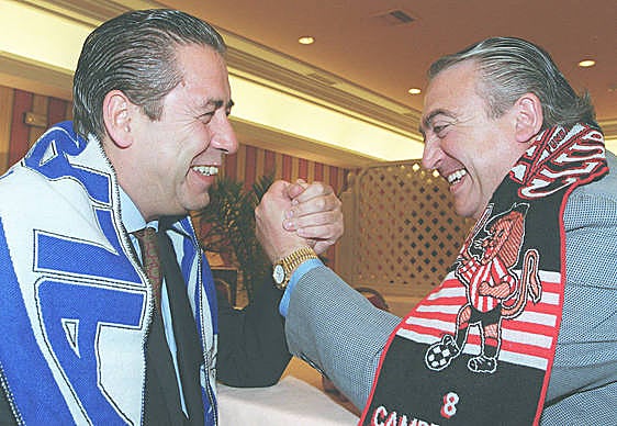 Memorias de un derbi inestable