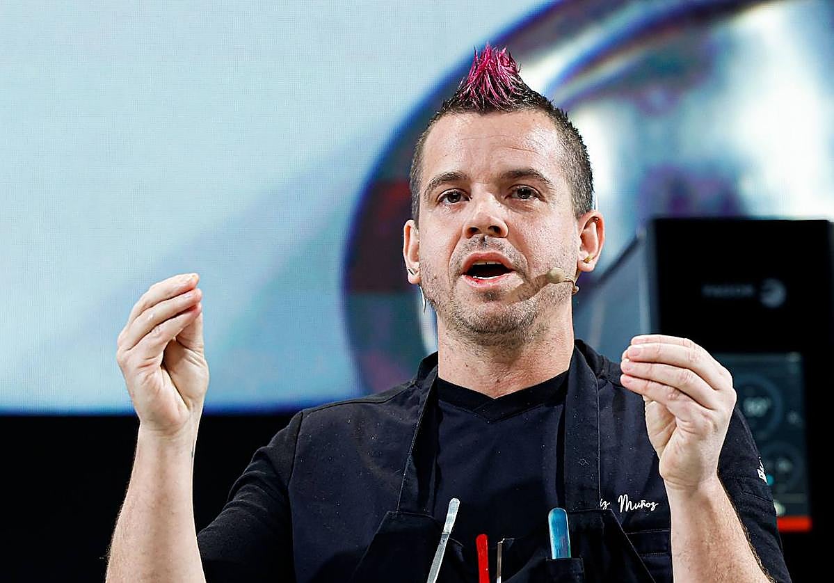 Dabiz Muñoz lanza un exclusivo menú que podrás pedir a domicilio para el Día del Padre