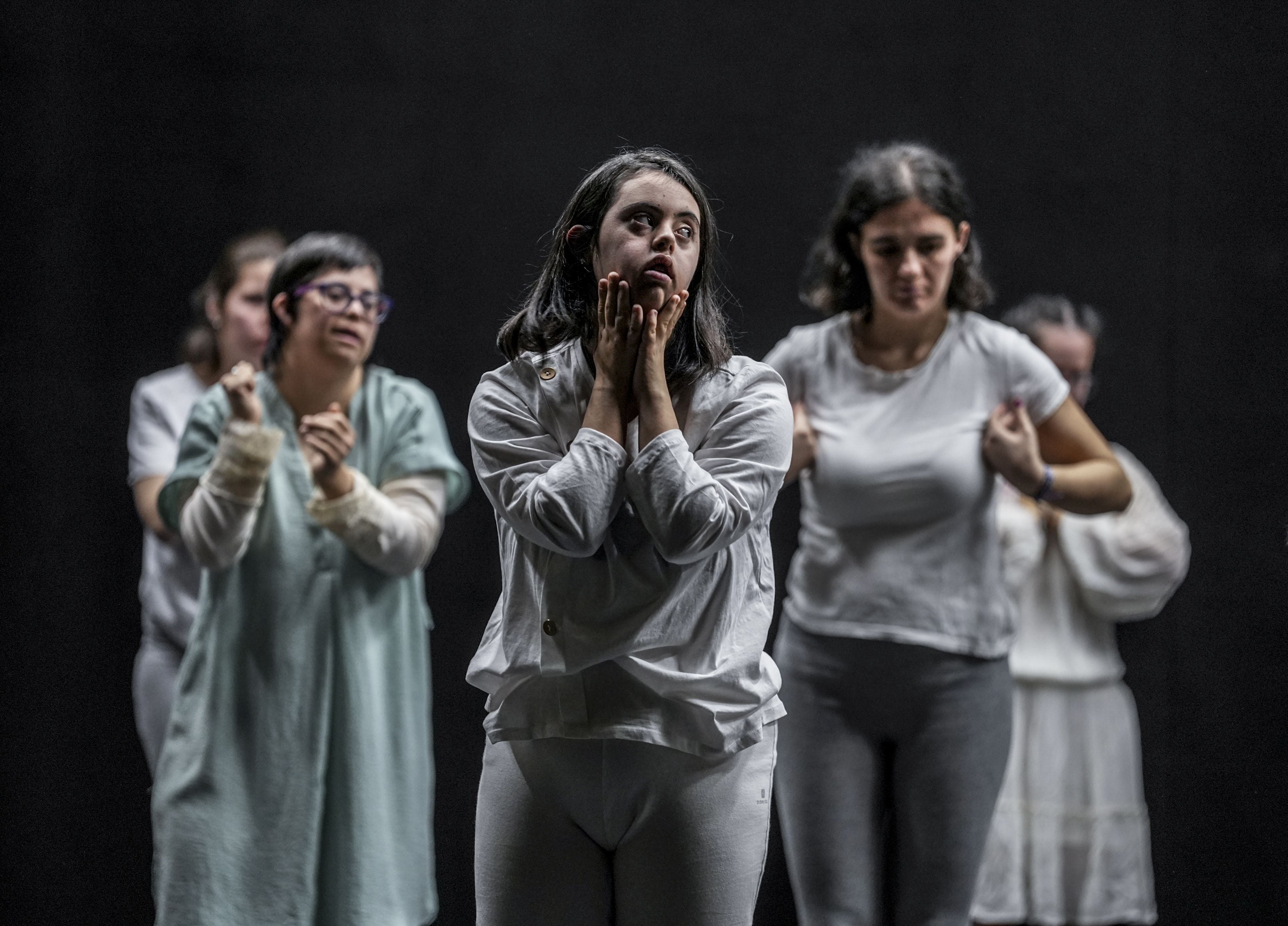 &#039;Miradas cruzadas&#039;, un paso adelante en la danza