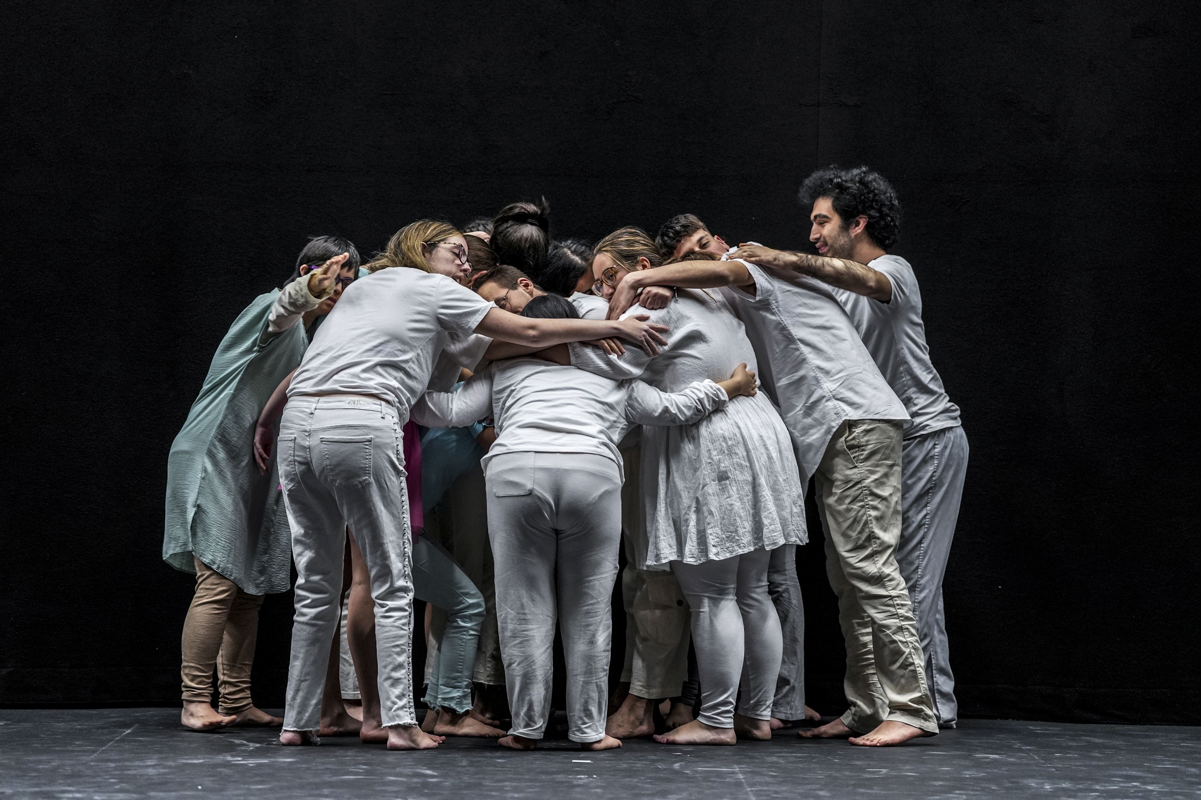 &#039;Miradas cruzadas&#039;, un paso adelante en la danza