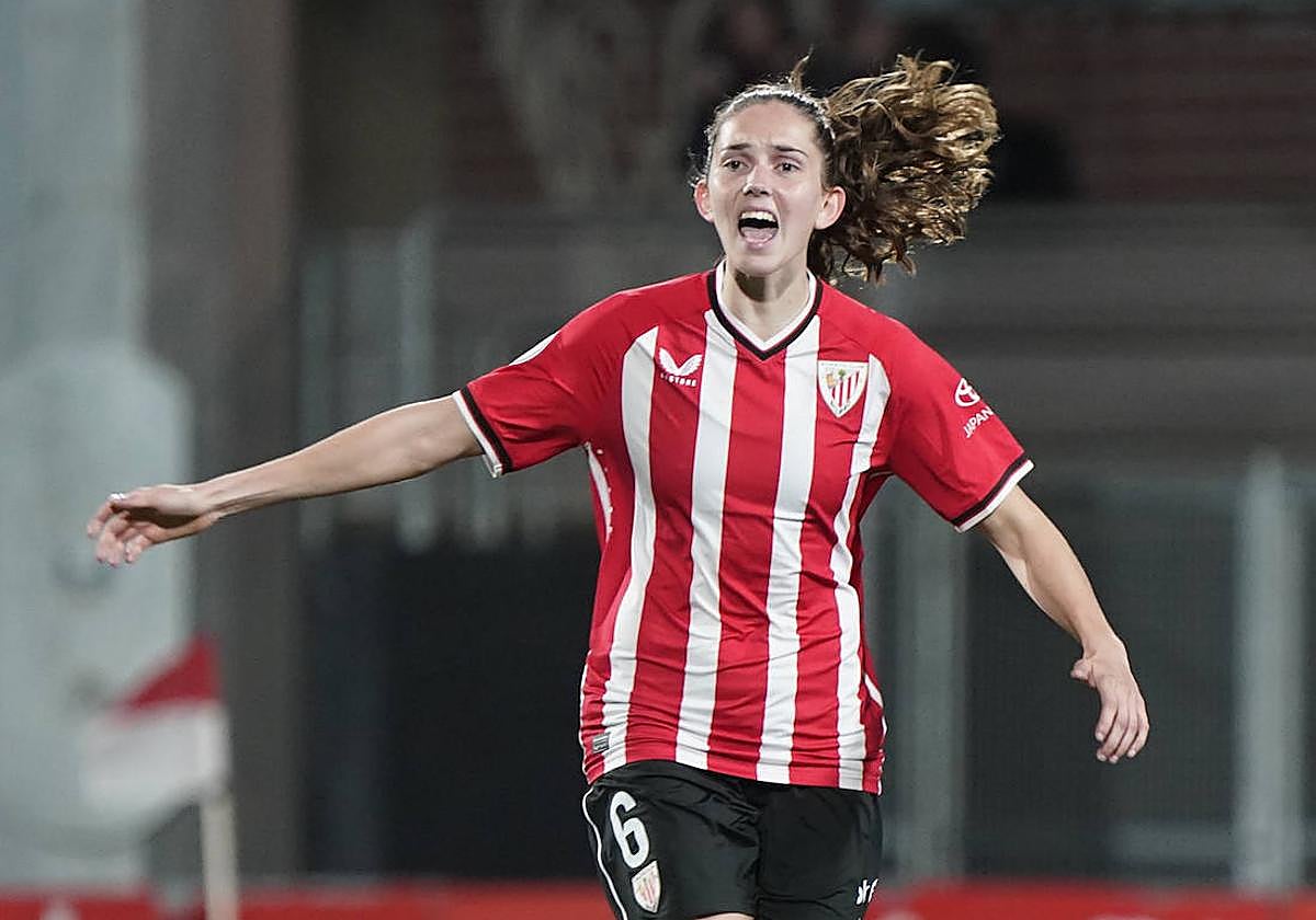 Oguiza anotó el penalti decisivo en cuartos ante el Costa Adeje Tenerife.