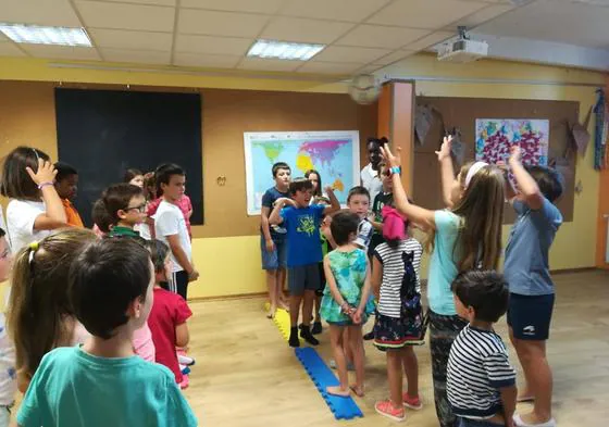 Busturialdea se asoma a otras culturas para fomentar el respeto entre los niños