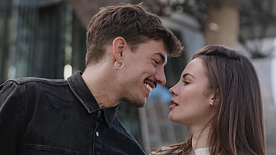 Luitingo comienza a grabar la canción que le dedica a Jessica Bueno