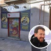 Pablo Iglesias abrirá un bar en Madrid con 'No me llames Ternera', su menú para veganos