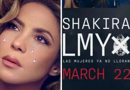 Shakira estrena nuevo álbum y canción con un mensaje romántico... ¿a Piqué?