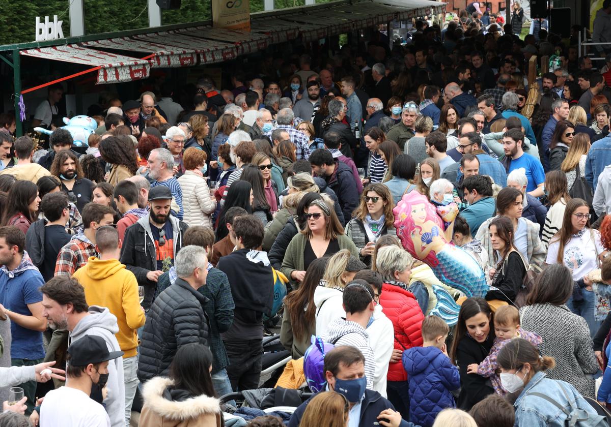 La feria de San José reunirá el domingo a numeroso público en Bakio.