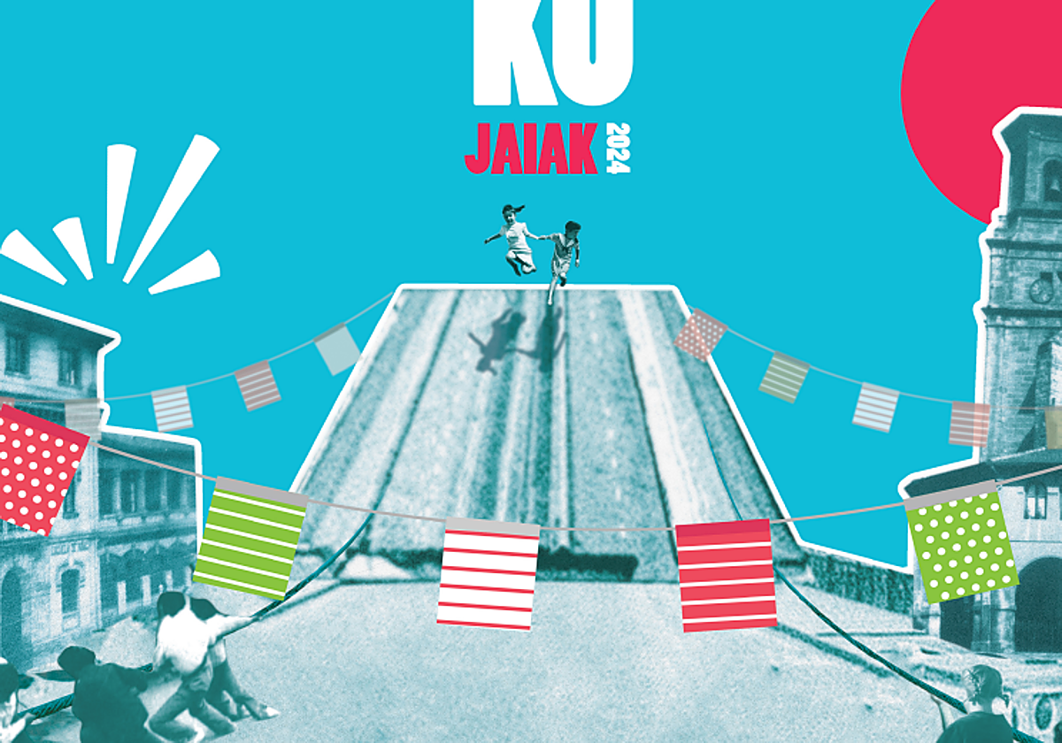 Programa de fiestas de Deusto 2024