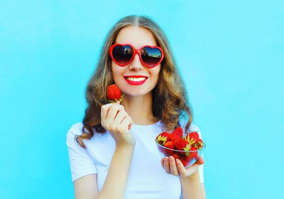 Fresas, el gran superalimento para el cerebro