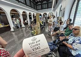 ¿Hasta cuándo se puede votar por correo en las elecciones vascas?
