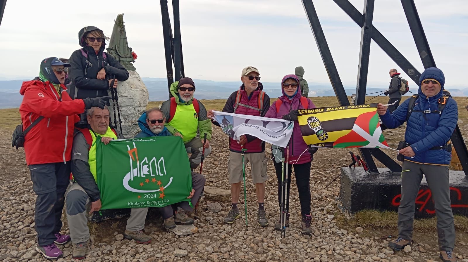 Club Baskonia Mendi Taldea de Basauri