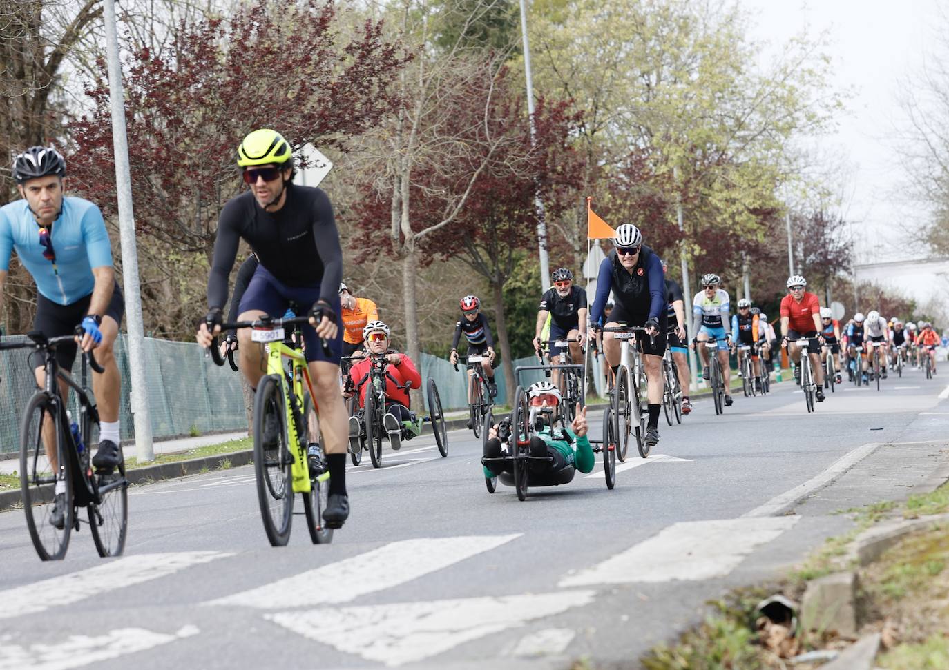 La Bilbao-Bilbao, en imágenes