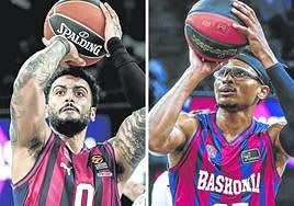 Markus Howard encadena dos partidos de 37 puntos en la ACB y Chima Moneke lidera la estadística doméstica de valoración.