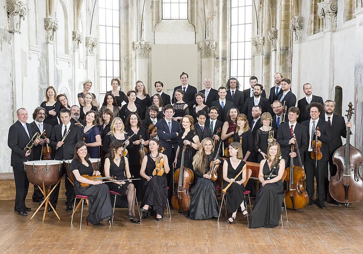 Collegium 1704 es uno de los conjunto más reconocidos internacionalmente en el mundo de la música barroca.
