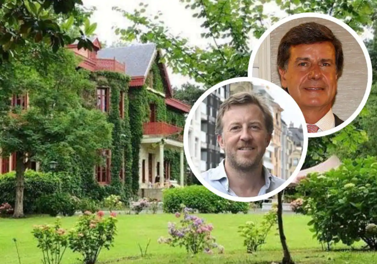 Cayetano Martínez de Irujo pide cuentas por los usos de la finca de Arbaizenea de San Sebastián