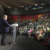 Los jóvenes y las mujeres protagonizan el arranque del Foro Rural Mundial en Vitoria