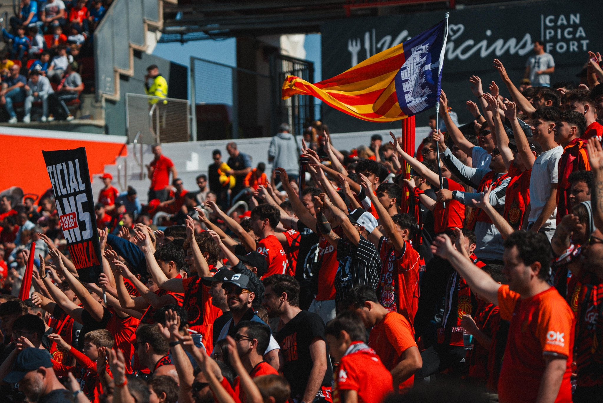 Locura en Mallorca por una entrada para la final de Copa contra el Athletic: 15.765 vendidas el primer día