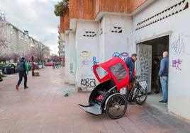 San Martín rechaza el centro logístico por las afecciones al tráfico y los peatones