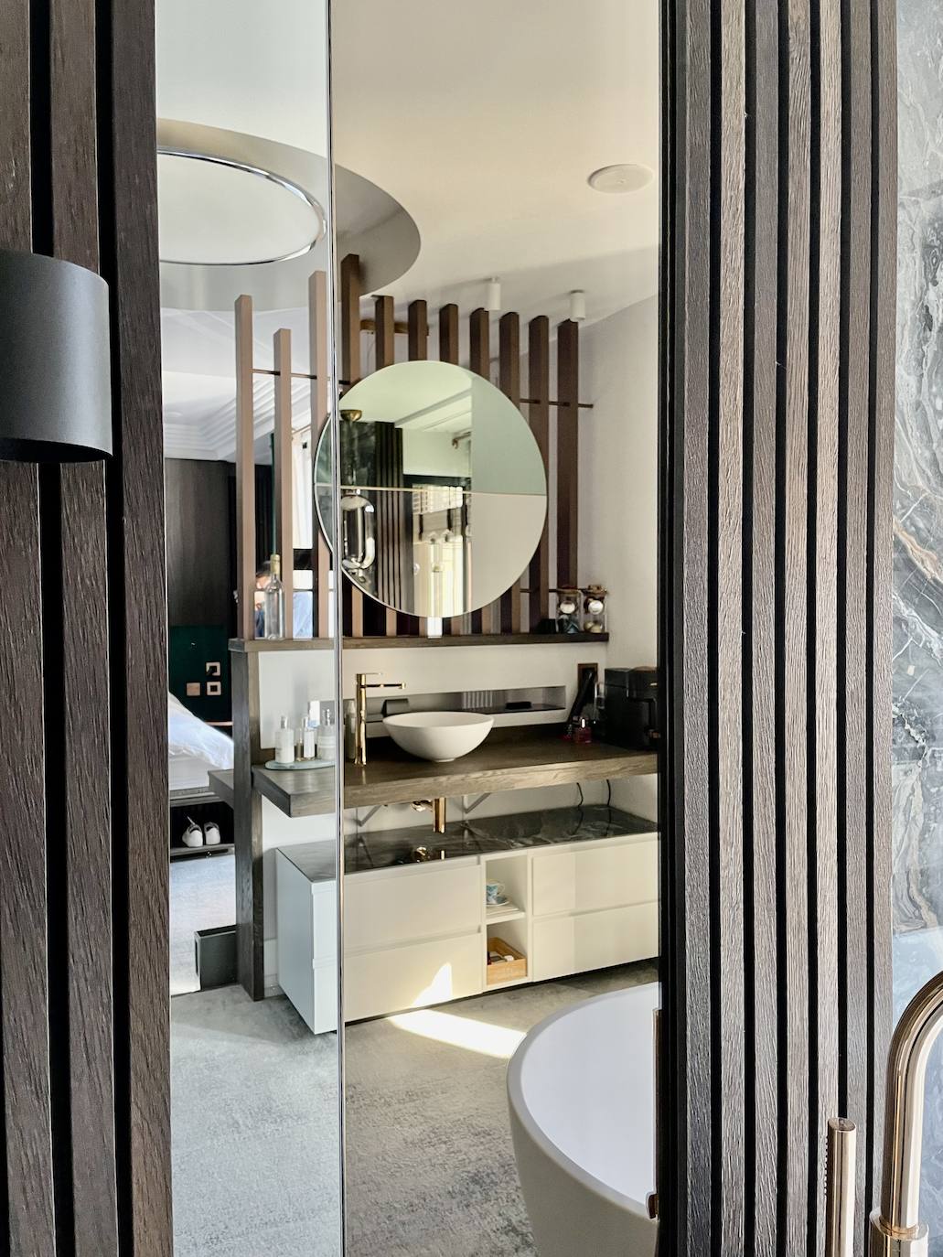 El súper piso de lujo en Bilbao con gimnasio y vistas privilegiadas que incluye hasta un apartamento para alquilar