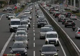 El 65% de los coches que circulan por Euskadi tiene más de diez años