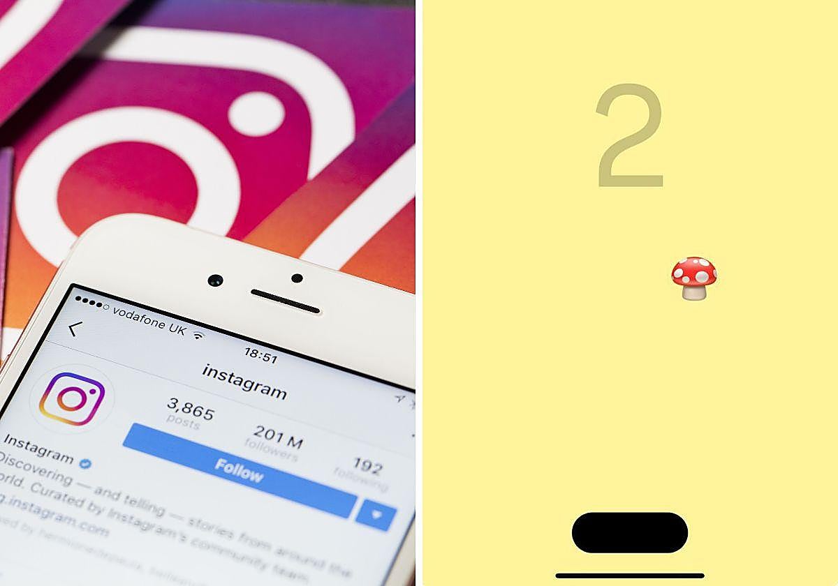 El divertido juego 'oculto' en Instagram para pasar el rato: así puedes disfrutarlo