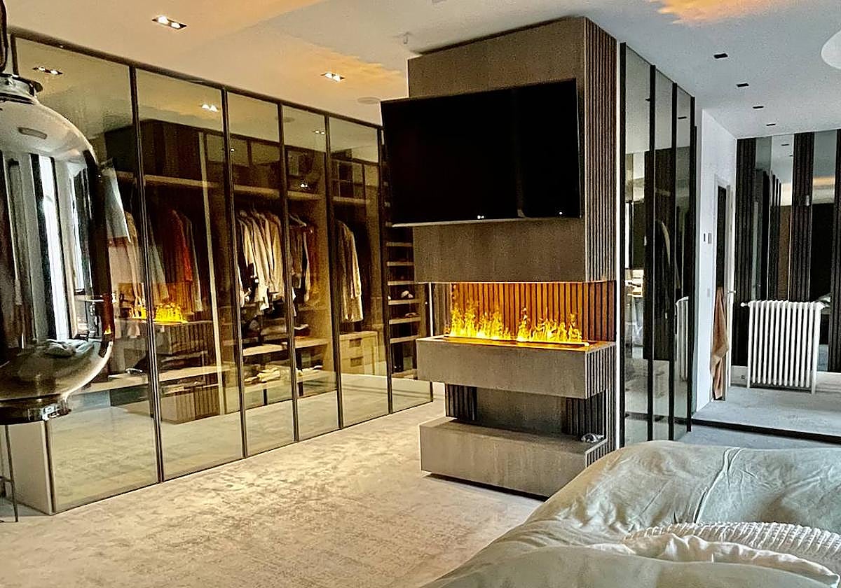 El súper piso de lujo en Bilbao con gimnasio y vistas privilegiadas que incluye hasta un apartamento para alquilar