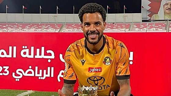 Jonás Ramalho, el defensa formado en el Athletic que ahora está convocado por Angola
