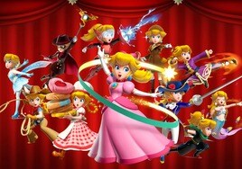 'Princess Peach: Showtime!' convierte en heroína a la princesa del videojuego