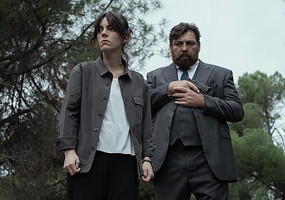 'Sarri, Sarri' también se escucha en la serie 'Reina Roja'