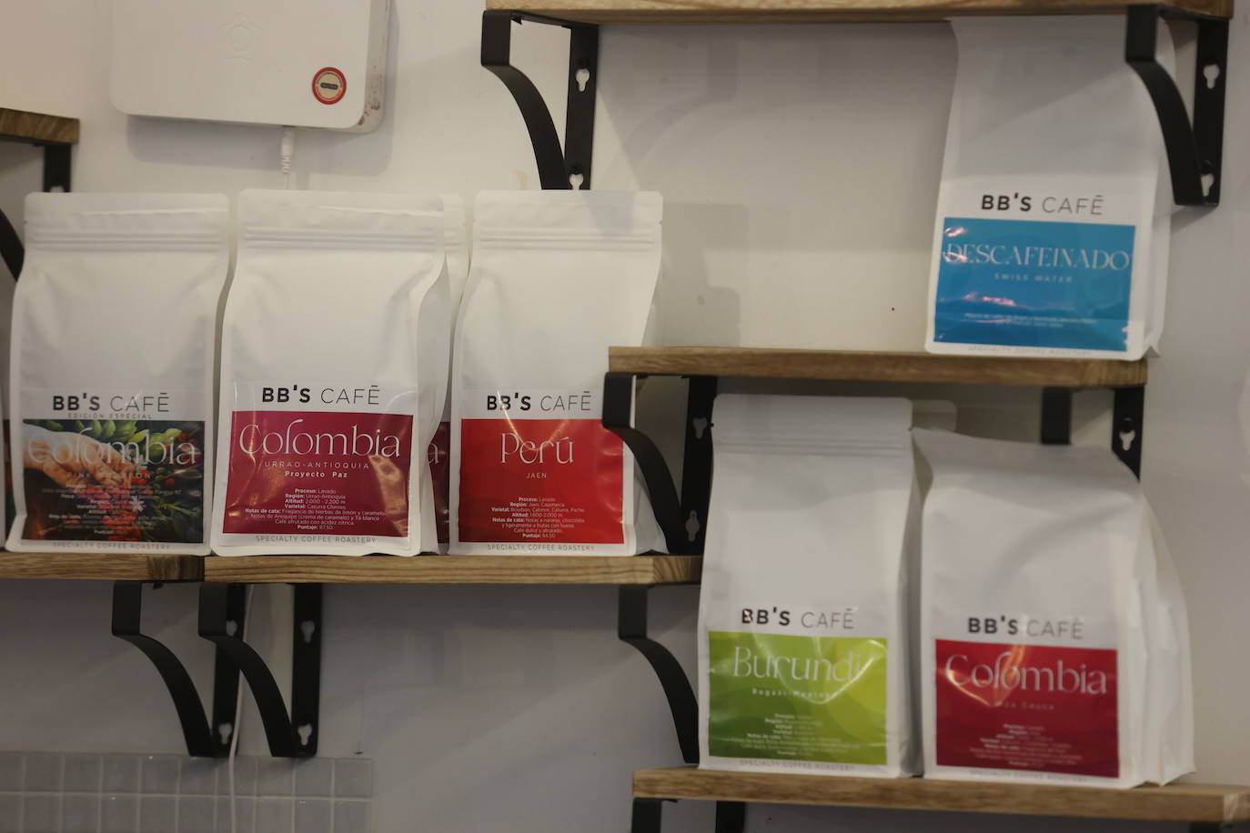 Café de especialidad y desayunos caseros: así es la cafetería soñada de Natxo en Bilbao