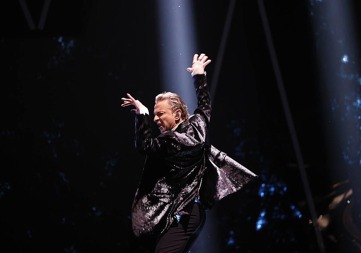 Depeche Mode llena el BEC