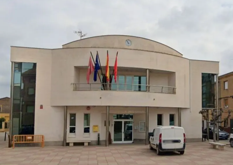 Ayuntamiento de Sartaguda.