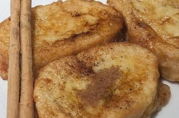 Cómo hacer unas torrijas saludables esta Semana Santa