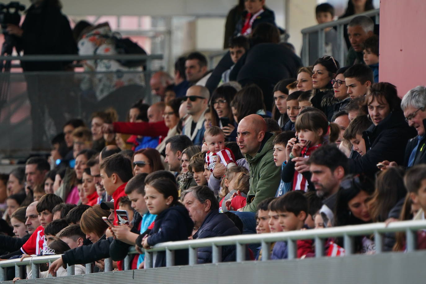 Jornada de puertas abiertas en Lezama