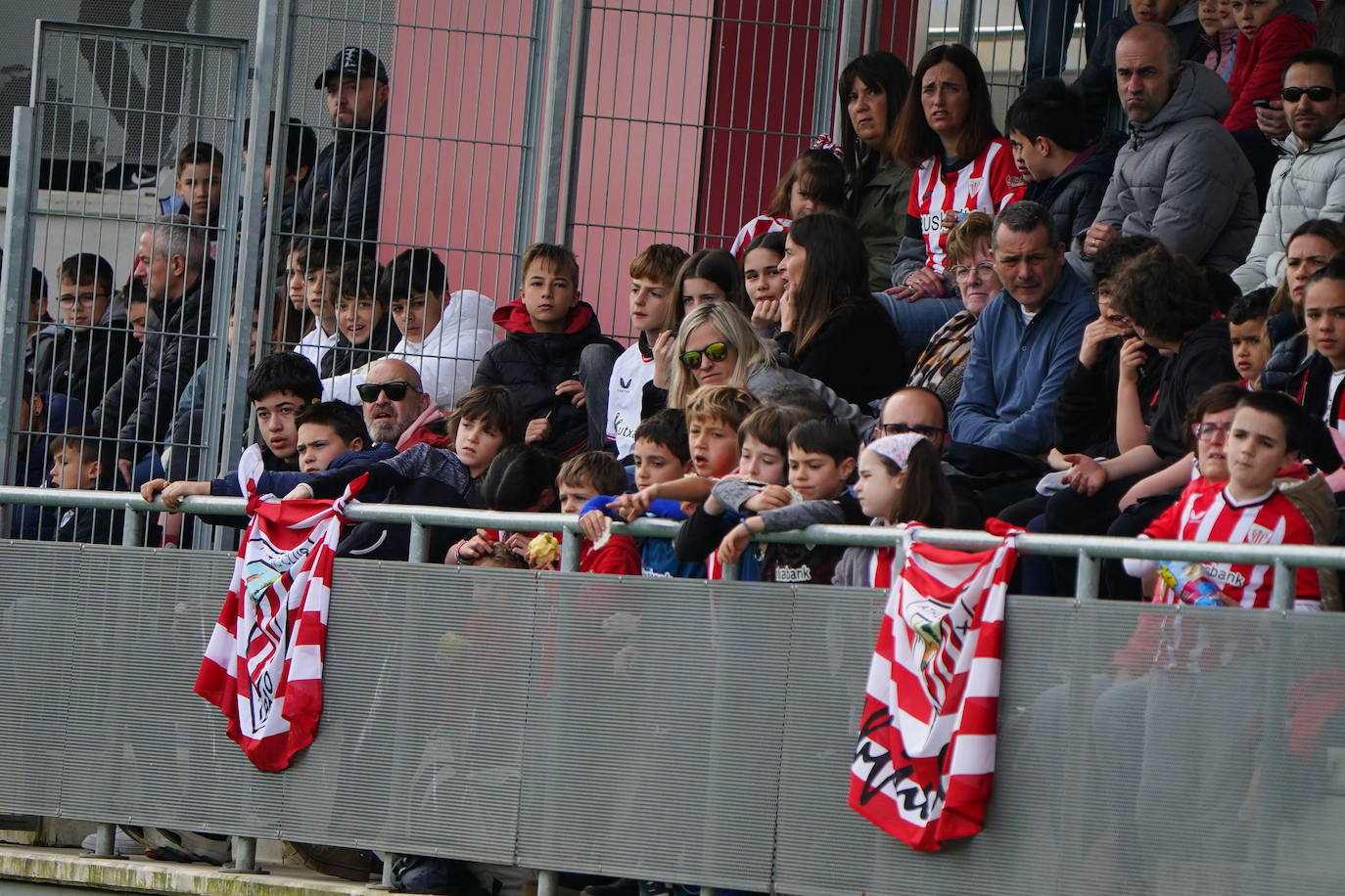 Jornada de puertas abiertas en Lezama