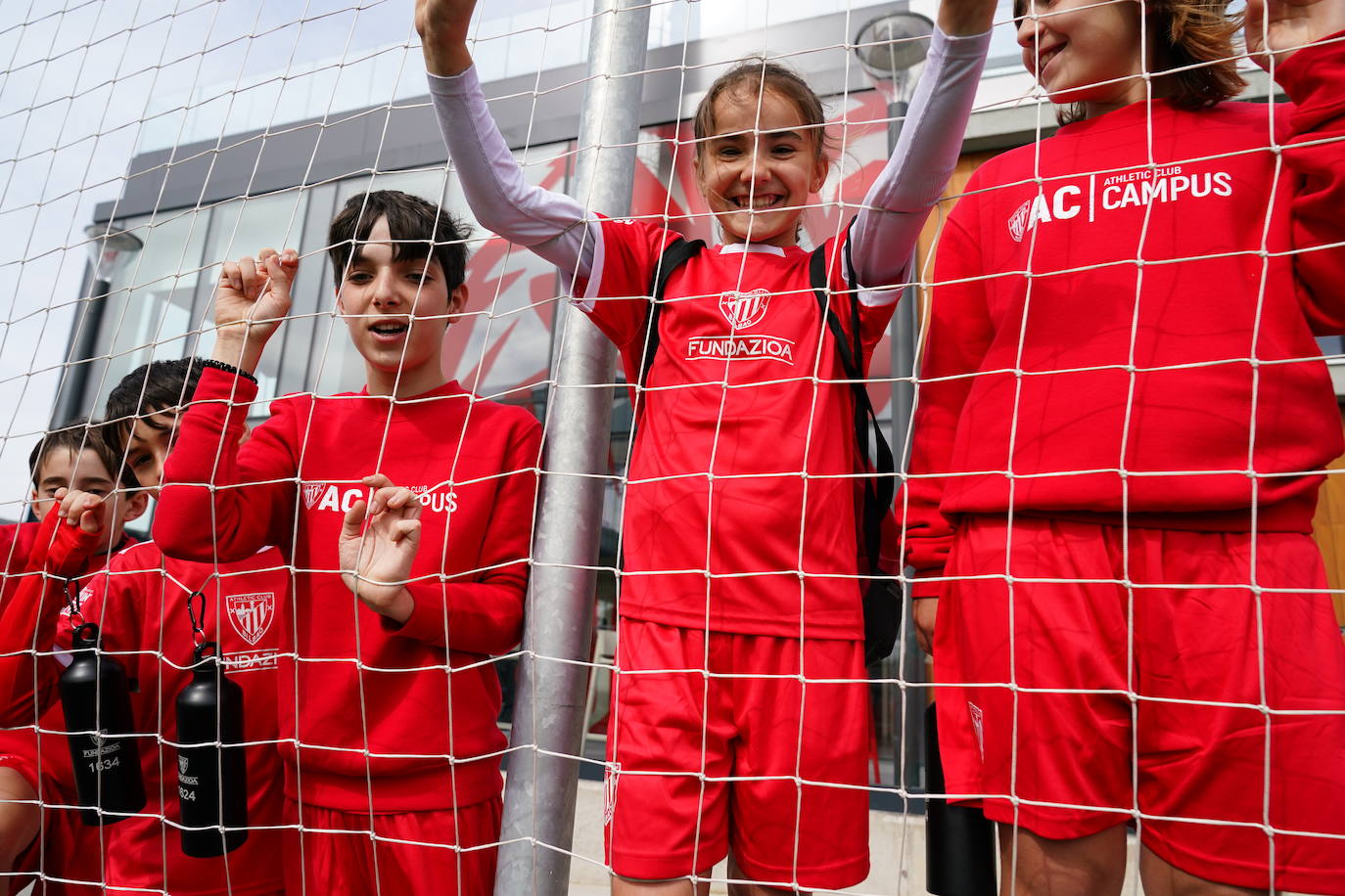 Jornada de puertas abiertas en Lezama