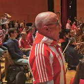 El emocionante himno con el que la BOS se une al tsunami de apoyo al Athletic
