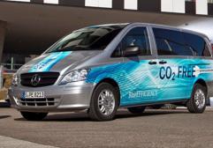 Mercedes Vito E-Cell