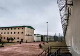 Centro Penitenciario de Zaballa, en Álava.