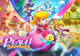 Análisis de 'Princess Peach: Showtime!' para Nintendo Switch: La princesa toma el mando