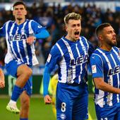 Los últimos retos del Alavés hasta el final de temporada