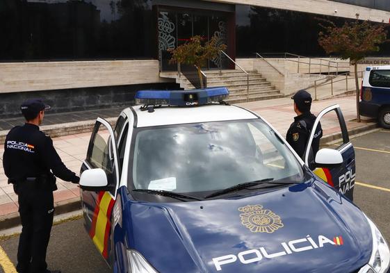 Imagen de archivo de una unidad de la Policía Nacional.